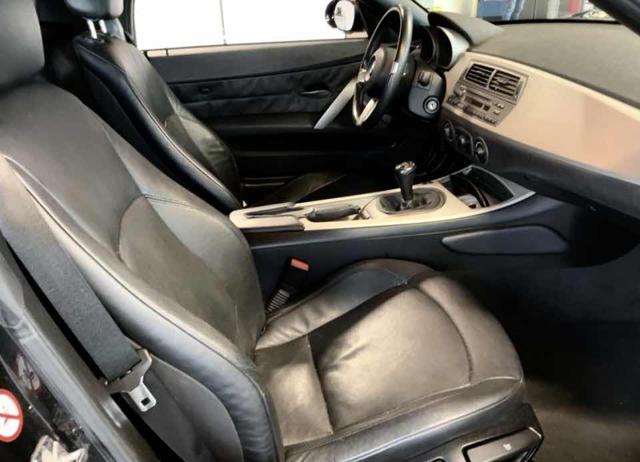 BMW Z4 usata, con Airbag laterali