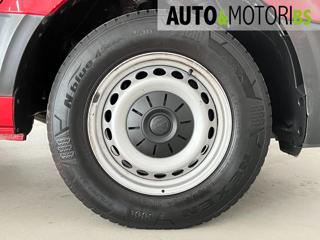 VOLKSWAGEN Crafter usata, con ESP
