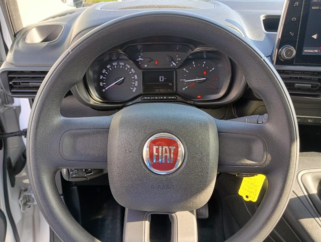 FIAT Doblo usata, con Climatizzatore