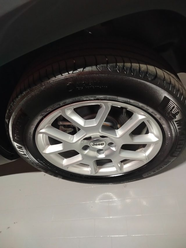 JEEP Renegade usata, con Fendinebbia