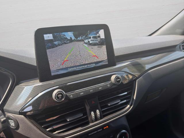 FORD Kuga usata, con ESP
