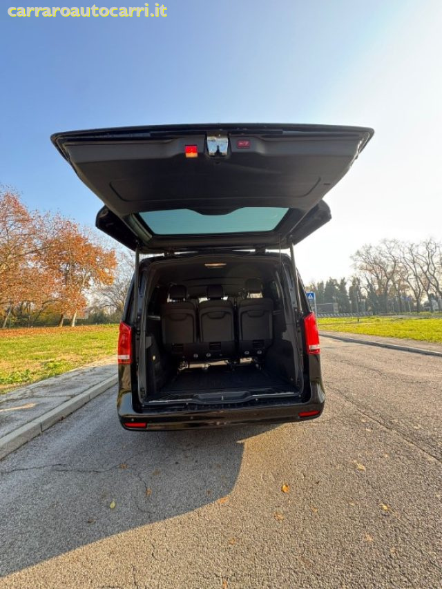 MERCEDES-BENZ V 250 usata, con Cruise Control