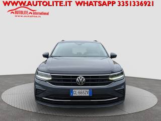 VOLKSWAGEN Tiguan usata, con Controllo trazione