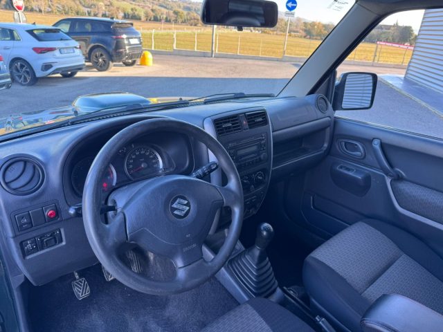 SUZUKI Jimny usata, con Specchietti laterali elettrici
