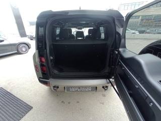 LAND ROVER Defender usata, con Antifurto