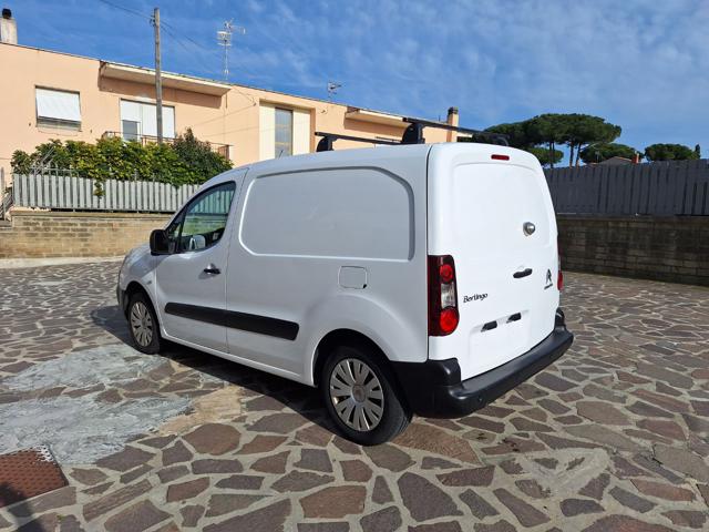 CITROEN Berlingo usata, con Immobilizzatore elettronico