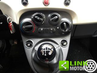 FIAT 500 usata, con Interni in pelle
