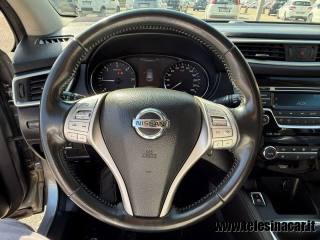 NISSAN Qashqai usata, con Immobilizzatore elettronico