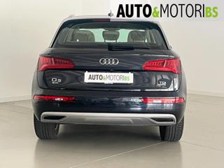 AUDI Q5 usata, con Alzacristalli elettrici