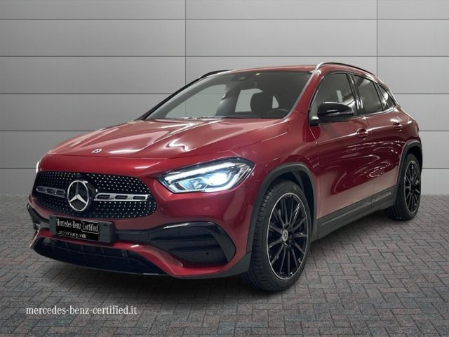 MERCEDES-BENZ GLA 200 usata, con ABS