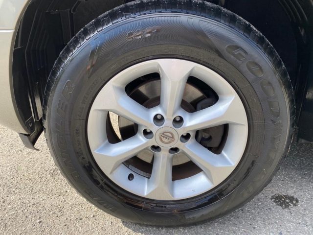 NISSAN Pathfinder usata, con Immobilizzatore elettronico