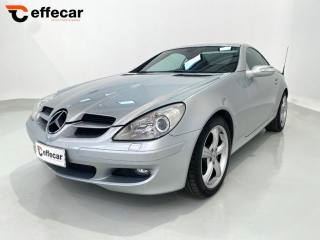 MERCEDES-BENZ SLK 200 Kompressor cat