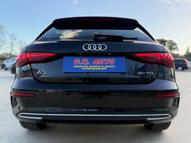 AUDI A3 usata, con Cerchi in lega