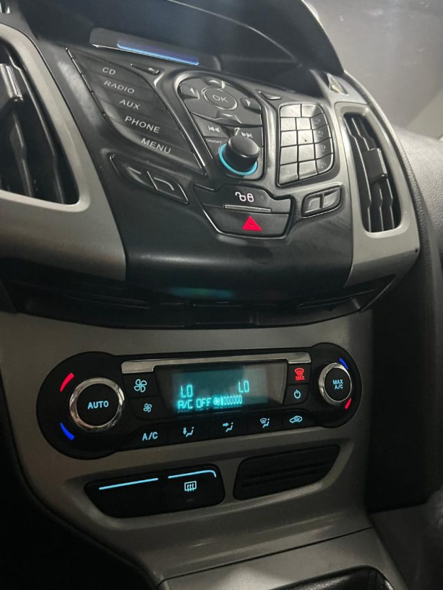 FORD Focus usata, con Controllo automatico clima