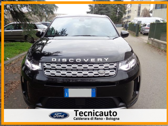 LAND ROVER Discovery Sport usata, con Airbag laterali