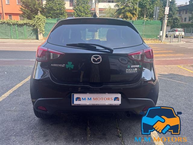 MAZDA 2 usata, con Autoradio