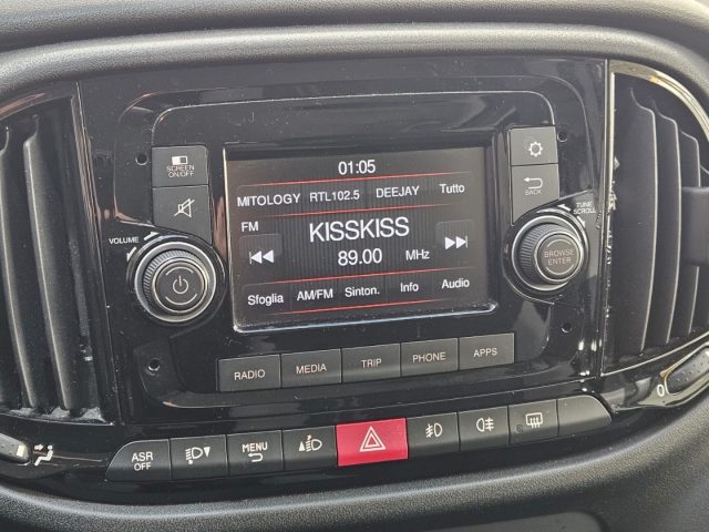 FIAT Doblo usata, con Autoradio