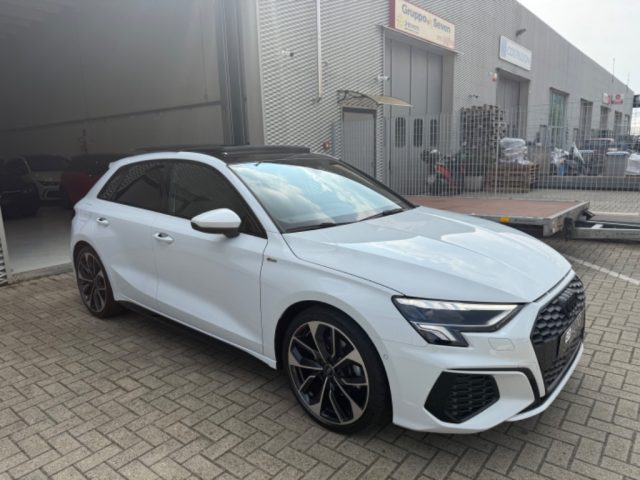 AUDI A3 usata, con Alzacristalli elettrici