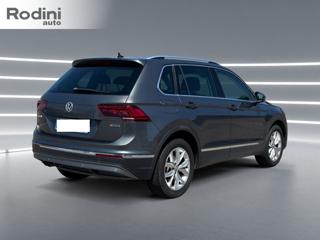 VOLKSWAGEN Tiguan usata, con Airbag Passeggero