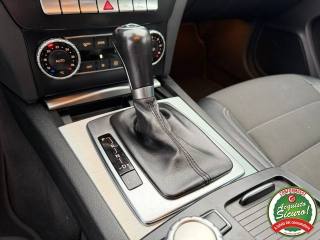 MERCEDES-BENZ C 220 usata, con Fari Xenon