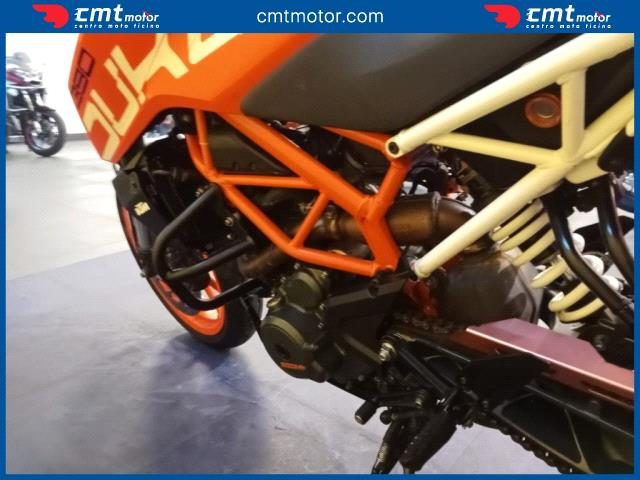 KTM 390 Duke usata 10