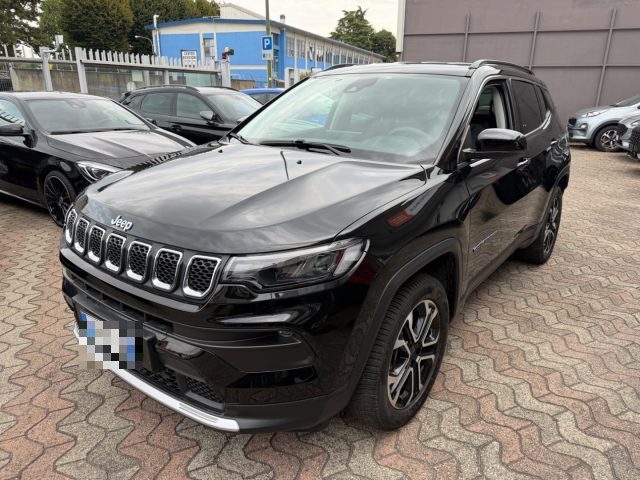 JEEP Compass usata, con Airbag laterali