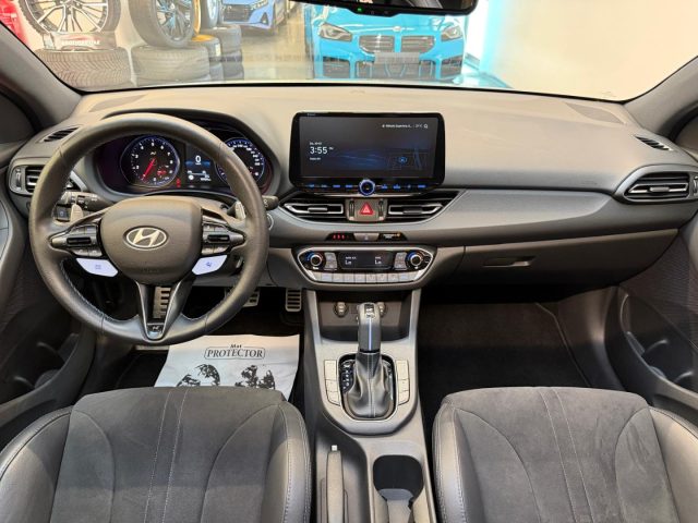 HYUNDAI i30 usata, con Cronologia tagliandi