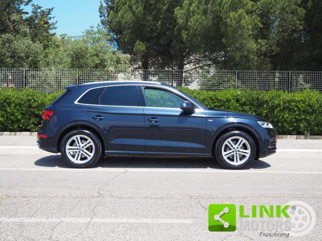AUDI Q5 usata, con Airbag laterali