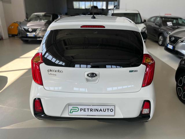 KIA Picanto usata, con Cerchi in lega