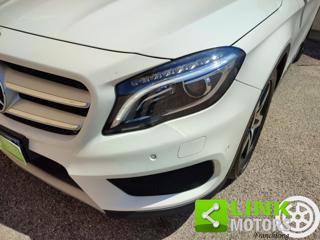 MERCEDES-BENZ GLA 220 usata, con Climatizzatore
