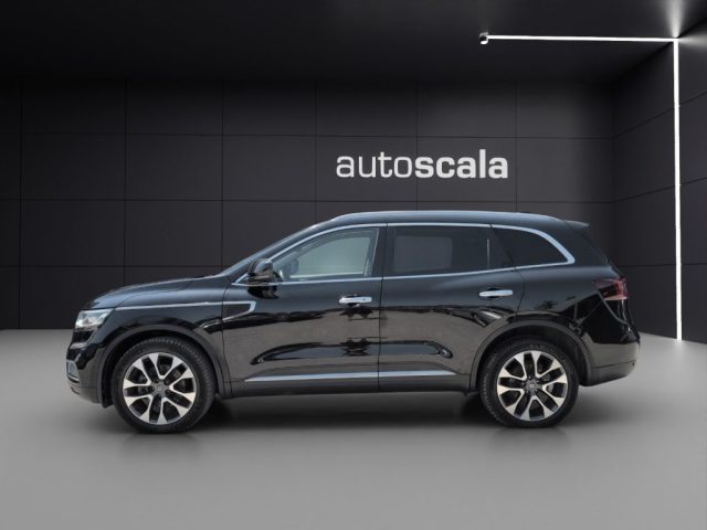 RENAULT Koleos usata, con Airbag