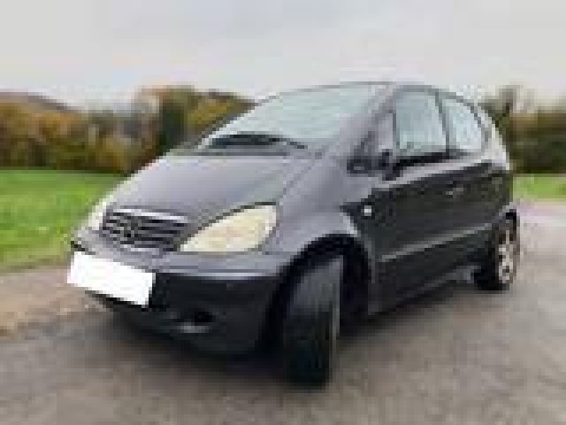 MERCEDES-BENZ A 160 usata, con ABS