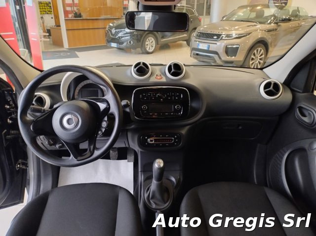 SMART ForFour usata, con Chiusura centralizzata