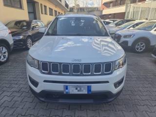 JEEP Compass usata, con Airbag