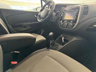 RENAULT Captur usata, con Cerchi in lega