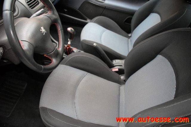 PEUGEOT 206 usata, con Chiusura centralizzata