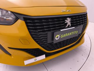 PEUGEOT 208 usata, con Ruota di riserva