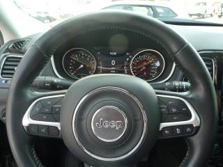 JEEP Compass usata, con Cerchi in lega