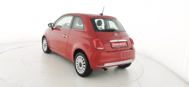 FIAT 500 usata, con Autoradio