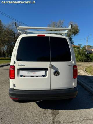 VOLKSWAGEN Caddy usata, con Start/Stop Automatico