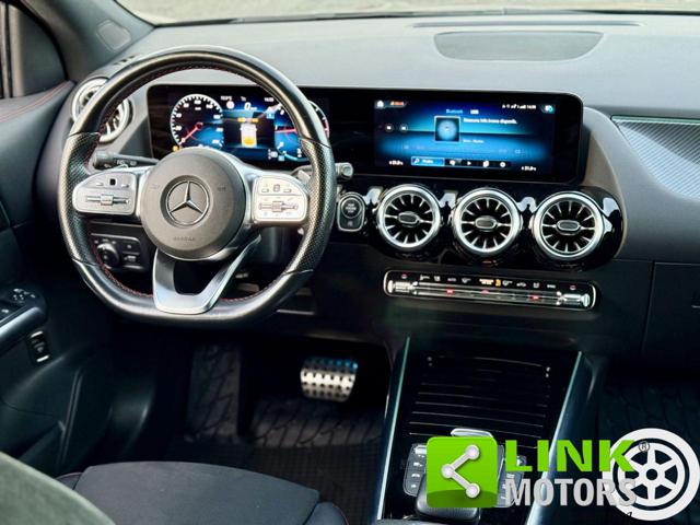 MERCEDES-BENZ GLA 200 usata, con Controllo trazione