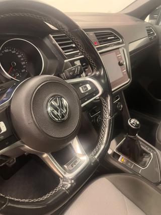 VOLKSWAGEN Tiguan usata, con ESP