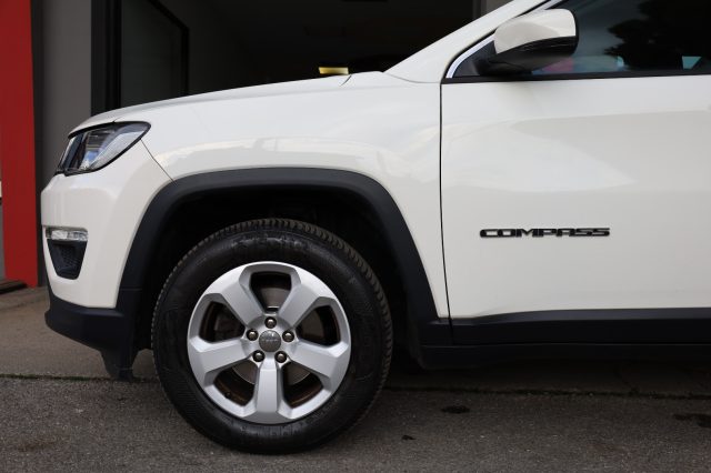 JEEP Compass usata, con Filtro antiparticolato