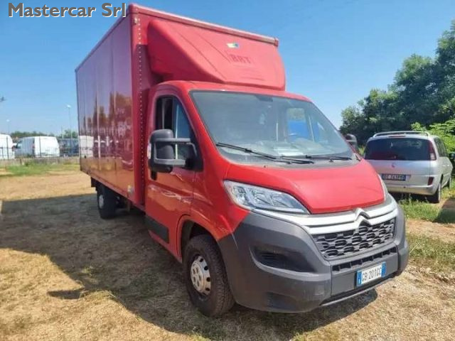 CITROEN Jumper usata, con Chiusura centralizzata