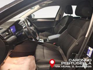 SKODA Superb usata, con Climatizzatore