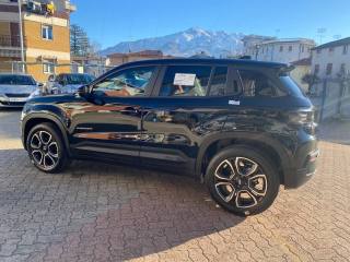 JEEP Avenger usata, con Airbag Passeggero