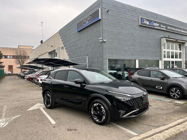 NISSAN Qashqai usata, con ABS