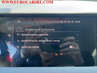 AUDI A1 usata, con Sensore di luce