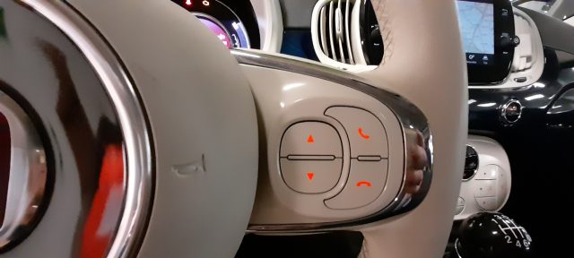 FIAT 500 usata, con Sensori di parcheggio posteriori