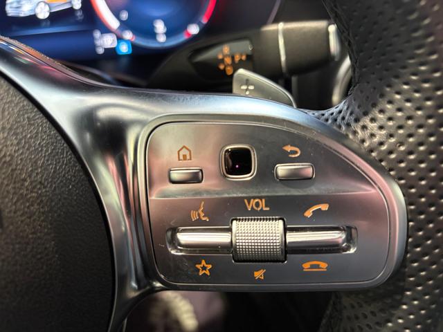 MERCEDES-BENZ GLC 200 usata, con Interni in pelle